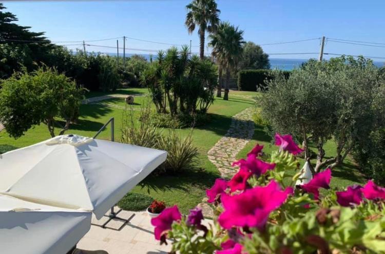 Villa Katy Salento Campomarino  Exterior foto